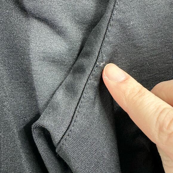 Eddie Bauer Straight Leg Black Joggers size Small - Picture 6 of 11